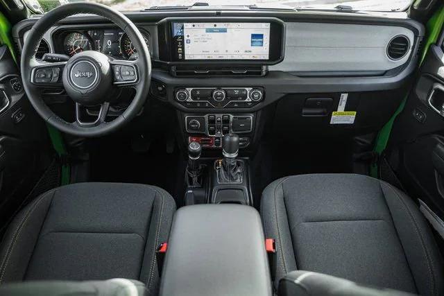 2026 Jeep Gladiator GLADIATOR WILLYS 4X4