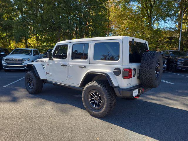 2026 Jeep Wrangler WRANGLER 4-DOOR RUBICON X 2026 Jeep Wrangler WRANGLER 4-DOOR RUBICON X