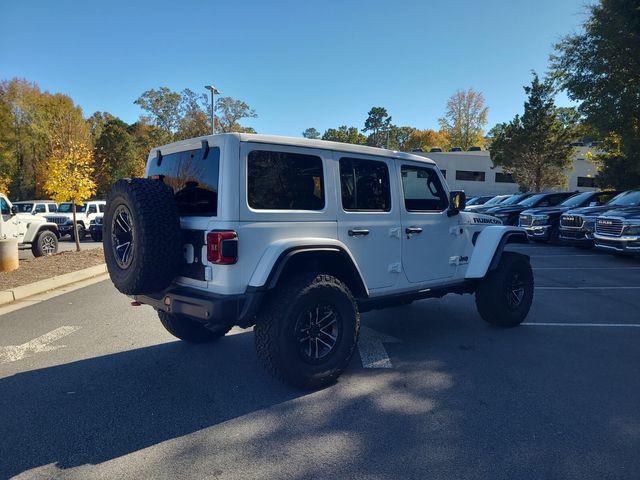 2026 Jeep Wrangler WRANGLER 4-DOOR RUBICON X 2026 Jeep Wrangler WRANGLER 4-DOOR RUBICON X