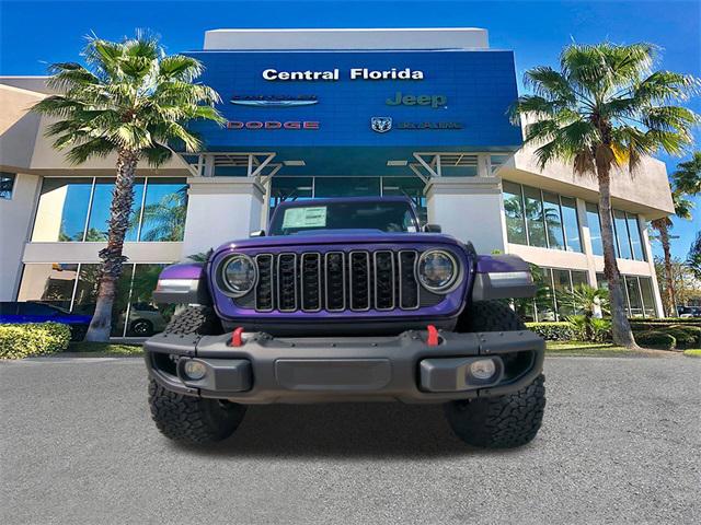 2026 Jeep Wrangler WRANGLER 2-DOOR RUBICON X