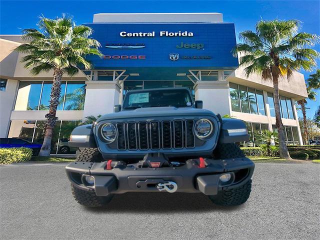 2026 Jeep Wrangler WRANGLER 4-DOOR RUBICON X 2026 Jeep Wrangler WRANGLER 4-DOOR RUBICON X