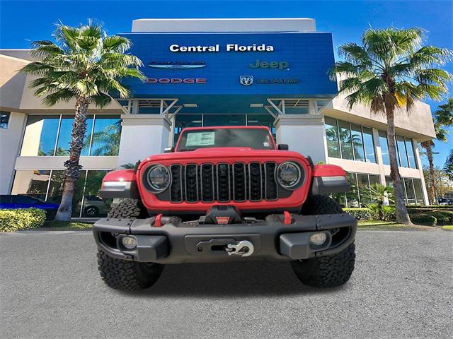 2026 Jeep Wrangler WRANGLER 4-DOOR RUBICON X 2026 Jeep Wrangler WRANGLER 4-DOOR RUBICON X