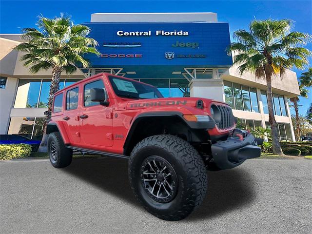 2026 Jeep Wrangler WRANGLER 4-DOOR RUBICON X 2026 Jeep Wrangler WRANGLER 4-DOOR RUBICON X