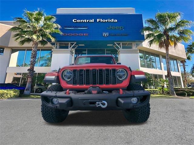 2026 Jeep Wrangler WRANGLER 4-DOOR RUBICON X 2026 Jeep Wrangler WRANGLER 4-DOOR RUBICON X