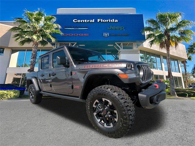 2026 Jeep Gladiator GLADIATOR RUBICON X 4X4 2026 Jeep Gladiator GLADIATOR RUBICON X 4X4
