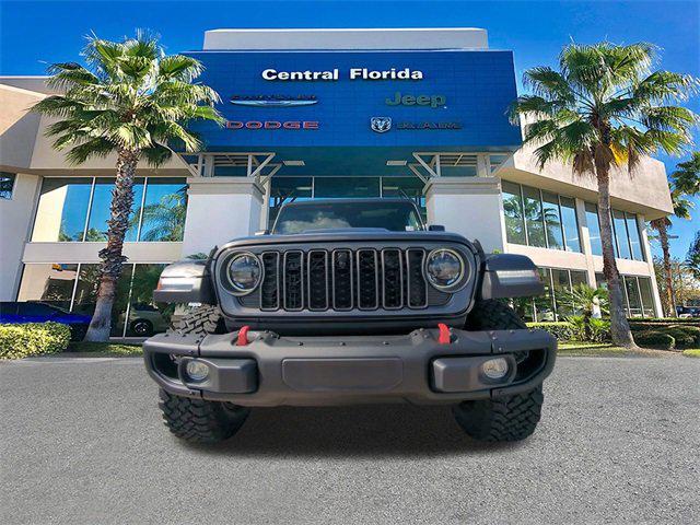 2026 Jeep Gladiator GLADIATOR RUBICON X 4X4 2026 Jeep Gladiator GLADIATOR RUBICON X 4X4