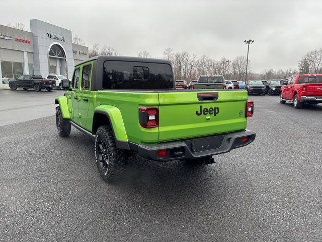 2026 Jeep Gladiator GLADIATOR WILLYS 4X4