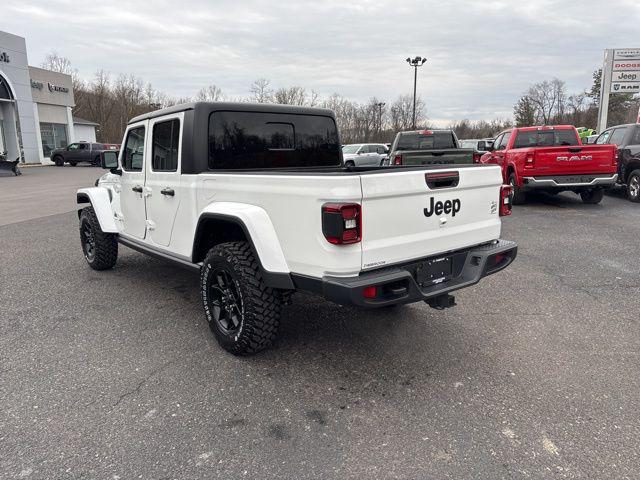 2026 Jeep Gladiator GLADIATOR WILLYS 4X4