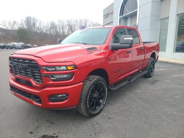 2026 RAM Ram 2500 RAM 2500 BIG HORN CREW CAB 4X2 64 BOX