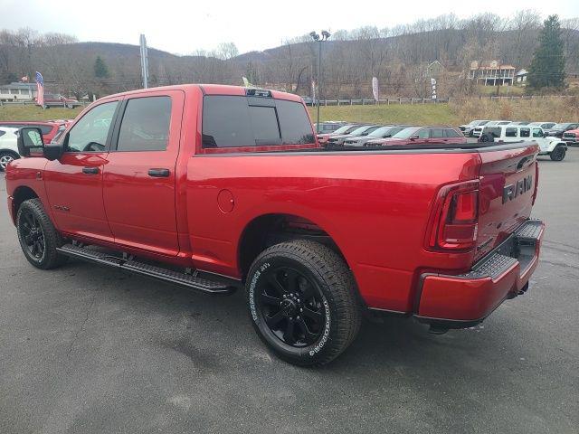 2026 RAM Ram 2500 RAM 2500 BIG HORN CREW CAB 4X2 64 BOX