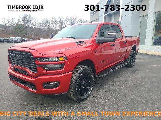 2026 RAM Ram 2500 RAM 2500 BIG HORN CREW CAB 4X2 64 BOX