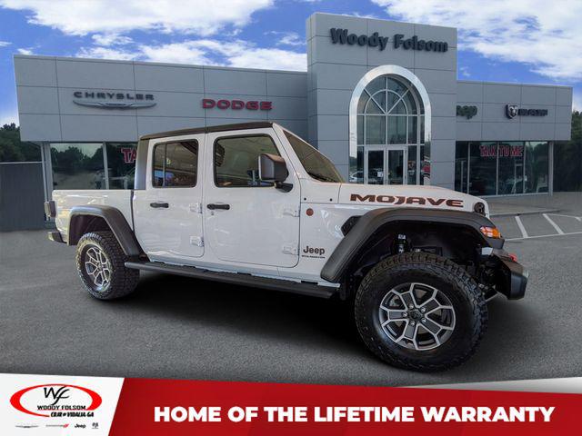 2026 Jeep Gladiator GLADIATOR MOJAVE 4X4