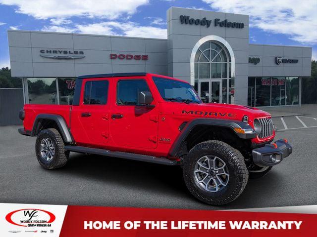 2026 Jeep Gladiator GLADIATOR MOJAVE 4X4