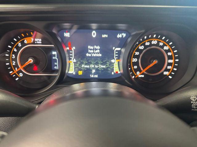 2026 Jeep Wrangler WRANGLER 4-DOOR SPORT S 2026 Jeep Wrangler WRANGLER 4-DOOR SPORT S