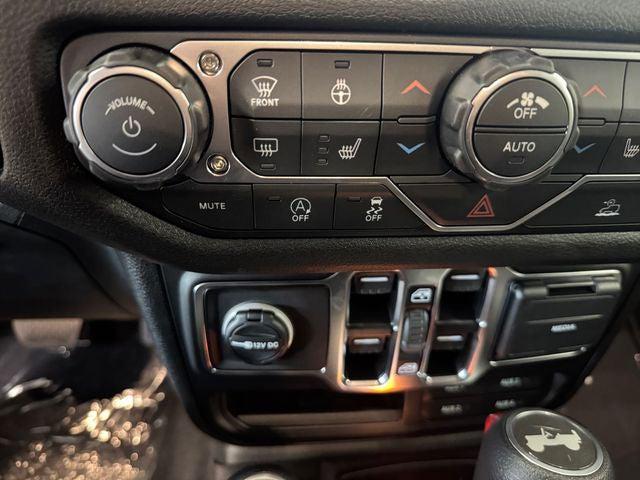 2026 Jeep Wrangler WRANGLER 4-DOOR SPORT S 2026 Jeep Wrangler WRANGLER 4-DOOR SPORT S