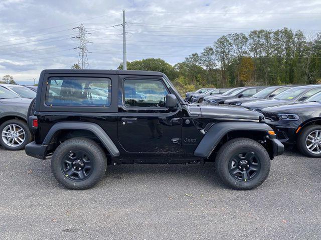 2026 Jeep Wrangler WRANGLER 2-DOOR SPORT 2026 Jeep Wrangler WRANGLER 2-DOOR SPORT