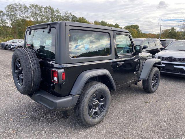 2026 Jeep Wrangler WRANGLER 2-DOOR SPORT 2026 Jeep Wrangler WRANGLER 2-DOOR SPORT