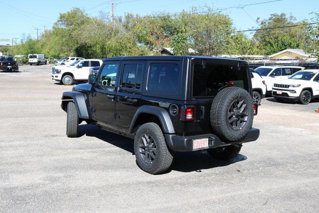 2026 Jeep Wrangler WRANGLER 4-DOOR SPORT S 2026 Jeep Wrangler WRANGLER 4-DOOR SPORT S