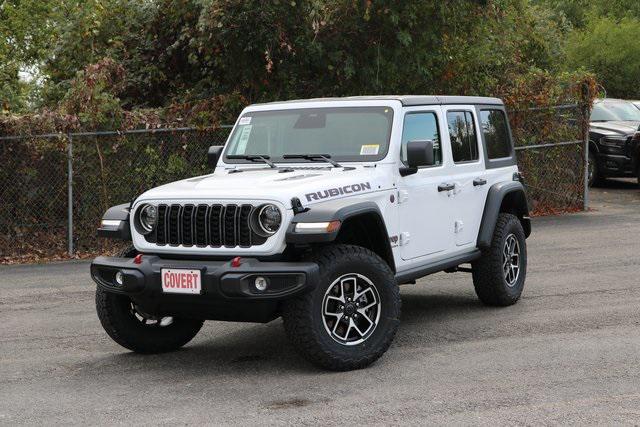 2026 Jeep Wrangler WRANGLER 4-DOOR RUBICON 2026 Jeep Wrangler WRANGLER 4-DOOR RUBICON
