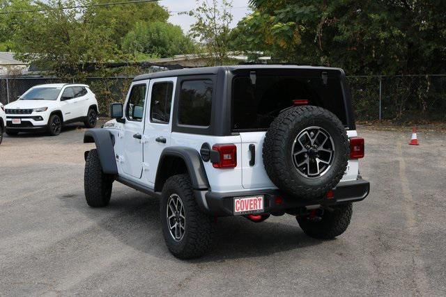 2026 Jeep Wrangler WRANGLER 4-DOOR RUBICON 2026 Jeep Wrangler WRANGLER 4-DOOR RUBICON
