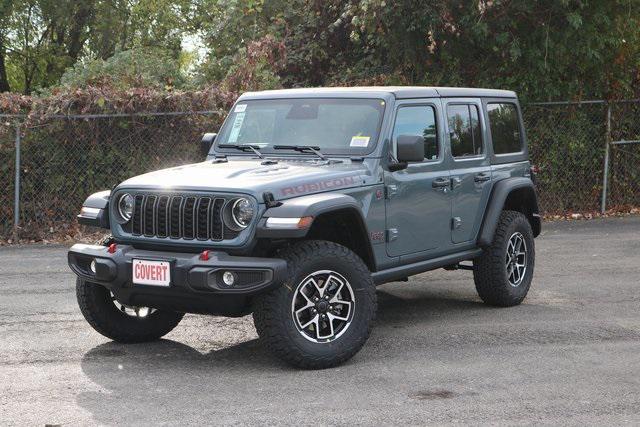 2026 Jeep Wrangler WRANGLER 4-DOOR RUBICON 2026 Jeep Wrangler WRANGLER 4-DOOR RUBICON
