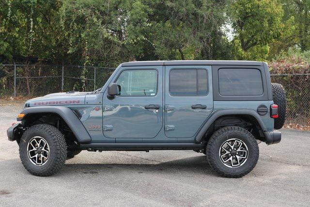 2026 Jeep Wrangler WRANGLER 4-DOOR RUBICON 2026 Jeep Wrangler WRANGLER 4-DOOR RUBICON