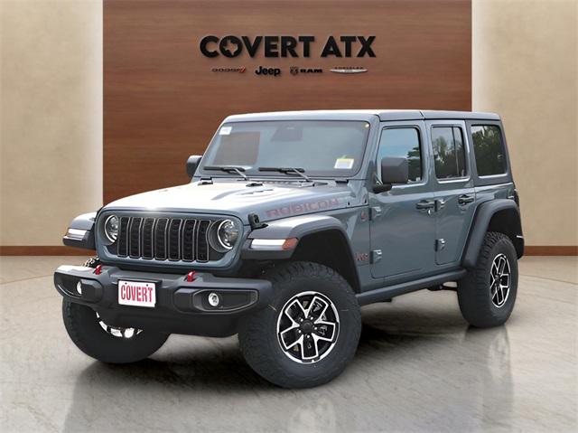 2026 Jeep Wrangler WRANGLER 4-DOOR RUBICON 2026 Jeep Wrangler WRANGLER 4-DOOR RUBICON