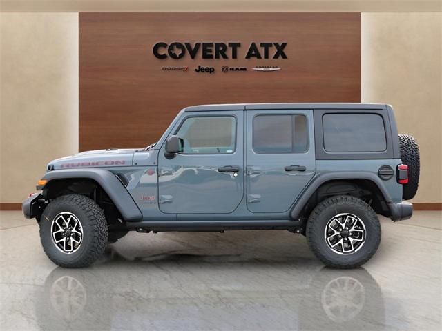 2026 Jeep Wrangler WRANGLER 4-DOOR RUBICON 2026 Jeep Wrangler WRANGLER 4-DOOR RUBICON