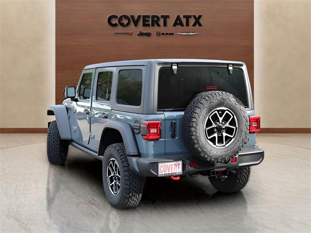 2026 Jeep Wrangler WRANGLER 4-DOOR RUBICON 2026 Jeep Wrangler WRANGLER 4-DOOR RUBICON