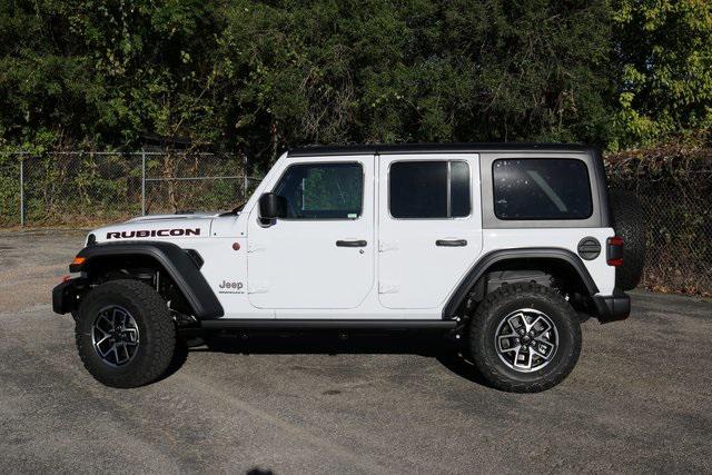 2026 Jeep Wrangler WRANGLER 4-DOOR RUBICON 2026 Jeep Wrangler WRANGLER 4-DOOR RUBICON