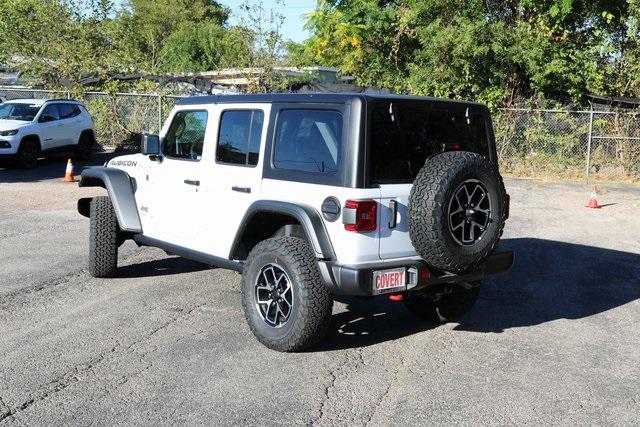2026 Jeep Wrangler WRANGLER 4-DOOR RUBICON 2026 Jeep Wrangler WRANGLER 4-DOOR RUBICON