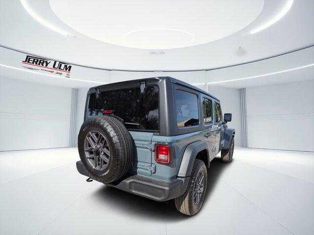 2026 Jeep Wrangler WRANGLER 4-DOOR SPORT S 2026 Jeep Wrangler WRANGLER 4-DOOR SPORT S