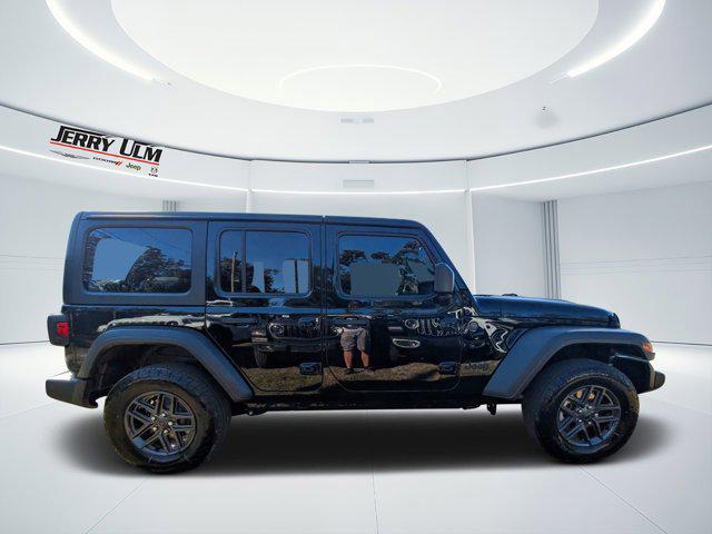 2026 Jeep Wrangler WRANGLER 4-DOOR SPORT S 2026 Jeep Wrangler WRANGLER 4-DOOR SPORT S