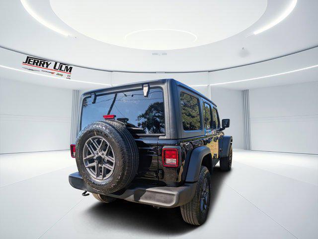 2026 Jeep Wrangler WRANGLER 4-DOOR SPORT S 2026 Jeep Wrangler WRANGLER 4-DOOR SPORT S
