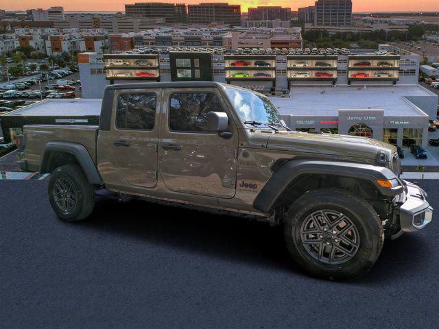 2026 Jeep Gladiator GLADIATOR SPORT S 4X4