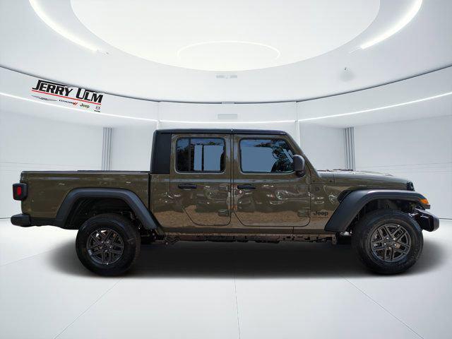 2026 Jeep Gladiator GLADIATOR SPORT S 4X4