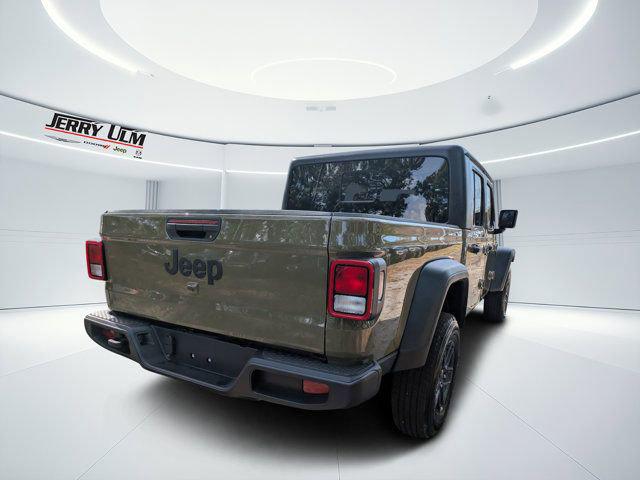 2026 Jeep Gladiator GLADIATOR SPORT S 4X4