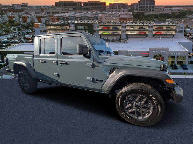 2026 Jeep Gladiator GLADIATOR SPORT S 4X4