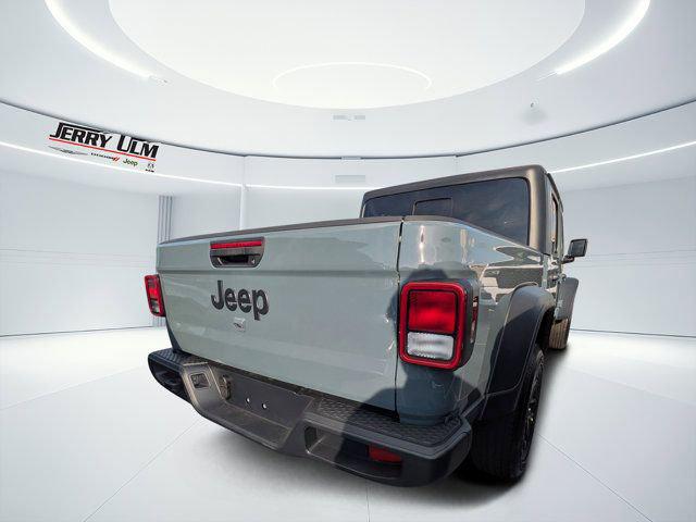 2026 Jeep Gladiator GLADIATOR SPORT S 4X4