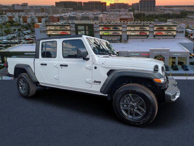2026 Jeep Gladiator GLADIATOR SPORT S 4X4