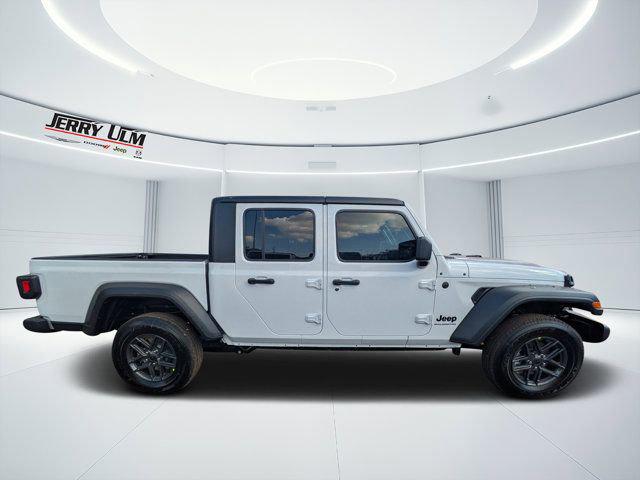 2026 Jeep Gladiator GLADIATOR SPORT S 4X4