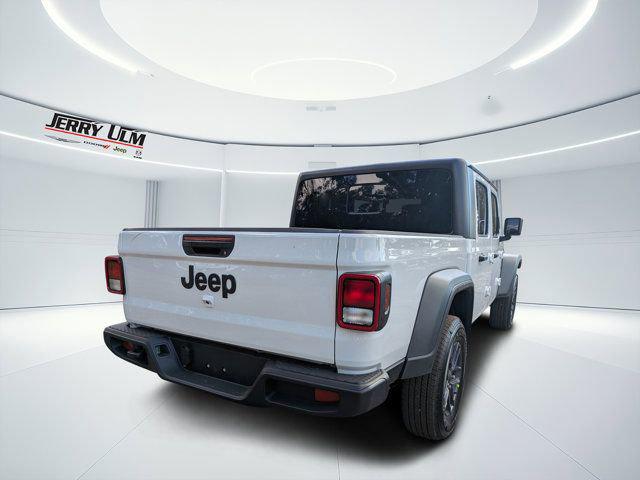 2026 Jeep Gladiator GLADIATOR SPORT S 4X4