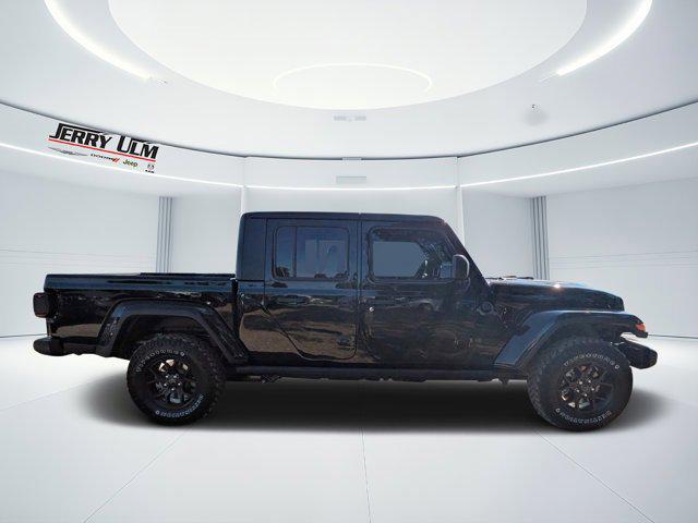 2026 Jeep Gladiator GLADIATOR WILLYS 4X4 2026 Jeep Gladiator GLADIATOR WILLYS 4X4