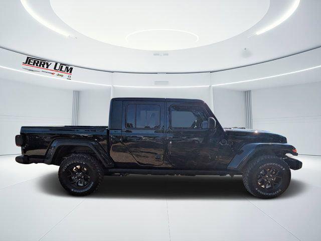 2026 Jeep Gladiator GLADIATOR WILLYS 4X4