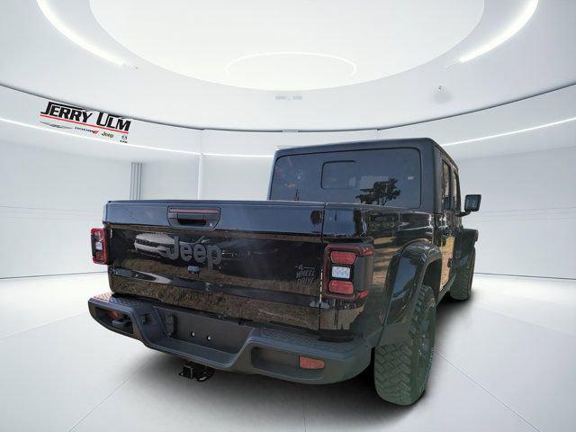 2026 Jeep Gladiator GLADIATOR WILLYS 4X4