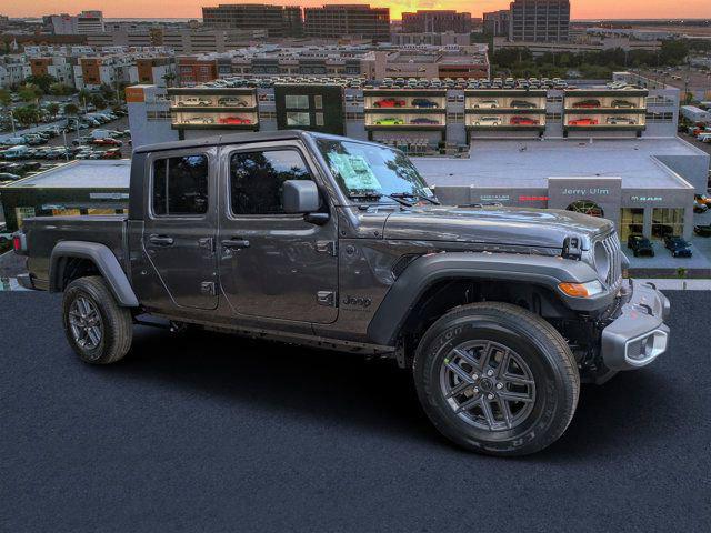 2026 Jeep Gladiator GLADIATOR SPORT S 4X4