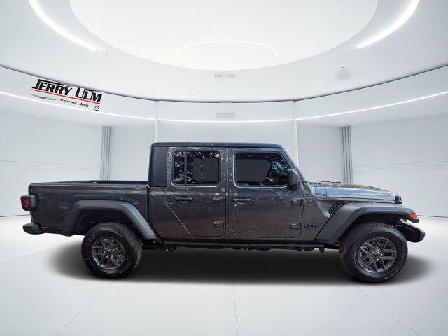 2026 Jeep Gladiator GLADIATOR SPORT S 4X4
