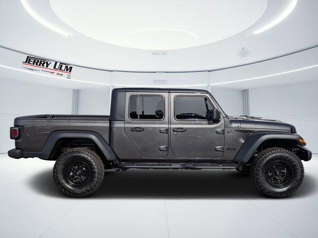 2026 Jeep Gladiator GLADIATOR SPORT S 4X4