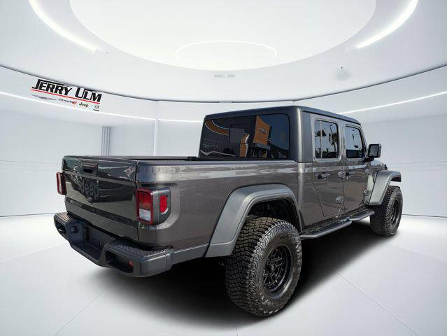 2026 Jeep Gladiator GLADIATOR SPORT S 4X4