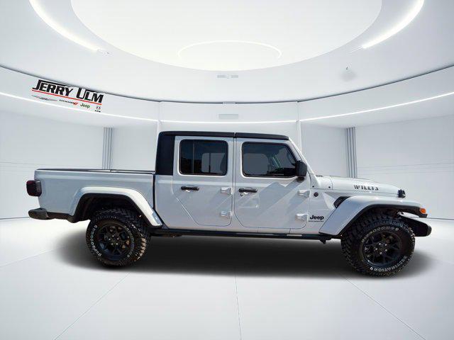 2026 Jeep Gladiator GLADIATOR WILLYS 4X4 2026 Jeep Gladiator GLADIATOR WILLYS 4X4